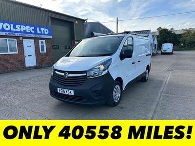 Vauxhall Vivaro