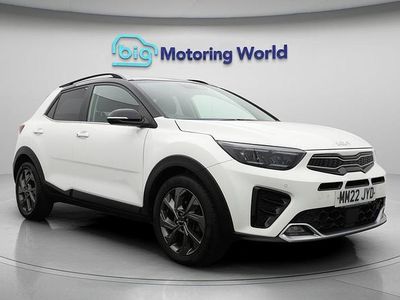 Gebraucht Kia Stonic GT-Line S 118 PS (86 kW) 2022 SUV