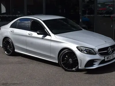 Used Mercedes C220
