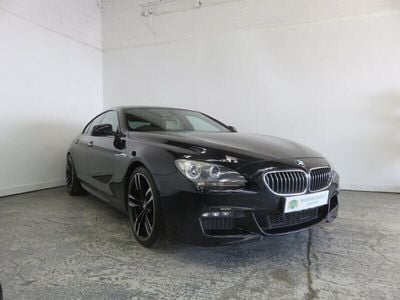 BMW 640