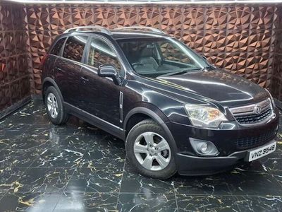 Vauxhall Antara