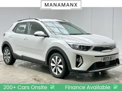Used Kia Stonic
