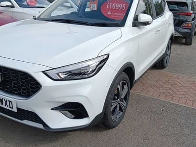 MG ZS