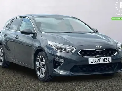 Used Kia Ceed 140 HP (102 kW) 2020 Hatchback