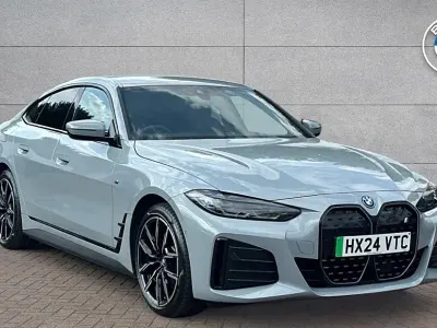 Used BMW i4 M Sport 250 kW (340 HP) 2024 Sedan