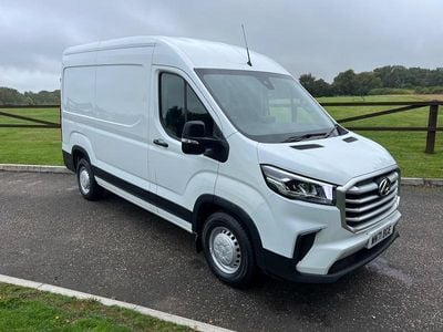Maxus V90