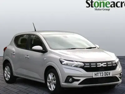 Used Dacia Sandero Expression 91 HP (66 kW) 2025 Hatchback