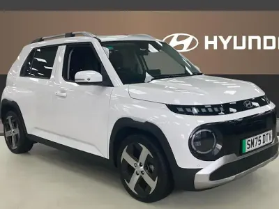 Used Hyundai Inster 85 kW (116 HP) 2026 Hatchback