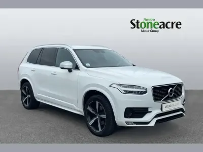 Used Volvo XC90