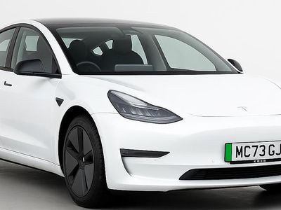 Used 2023 Tesla Model 3 Long Range RWD Sedan | £19,985 (Fair price)
