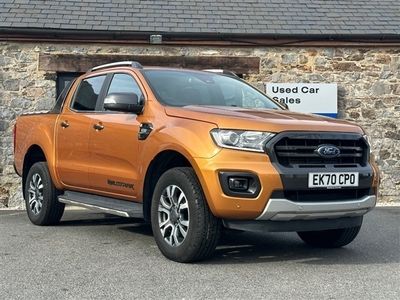 used Ford Ranger 