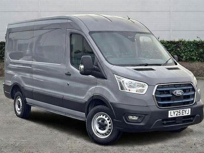 Used Ford Transit 197 kW (269 HP) 2025 Van