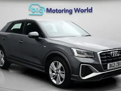 Used Audi Q2