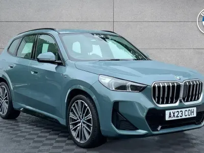 Używany BMW X1 M Sport 208 KM (152 kW) 2023 Zielony SUV
