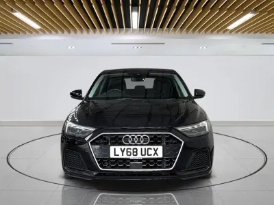 Used Audi A1 Sportback