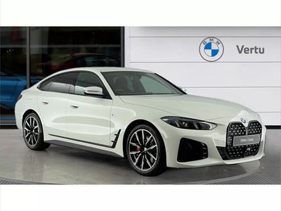 Used BMW 420 M Sport 180 HP (132 kW) 2024 Other Coupe