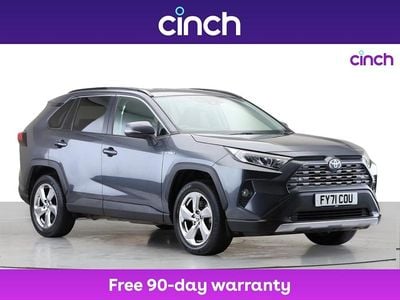 Toyota RAV4 Hybrid