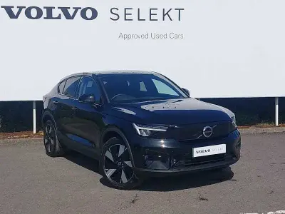 Used Volvo EC40 Plus 182 kW (248 HP) 2025 SUV