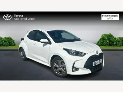 Usado Toyota Yaris Hybrid
