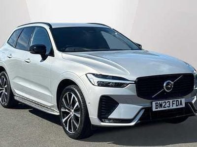 Used Volvo XC60 Plus 194 HP (142 kW) 2024 Silver SUV