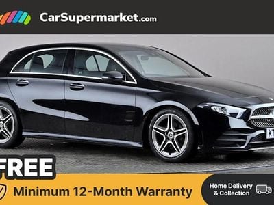 Used Mercedes A180 AMG line 116 HP (85 kW) 2020 Hatchback