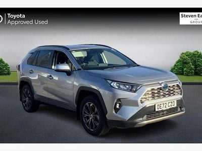 Toyota RAV4 Hybrid