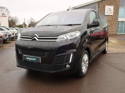 used Citroën Spacetourer 1.5 BLUEHDI RIP CURL M MWB EURO 6 (S/S) 5DR (5 SEA DIESEL FROM 2019 FROM NEAR CHIPPING SODBURY (GL12 8N) | SPOTICAR