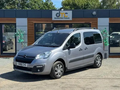 Used Citroën Berlingo