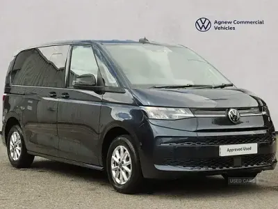 Used VW Multivan