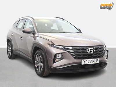 Used Hyundai Tucson SE 180 HP (132 kW) 2023 Bronze SUV
