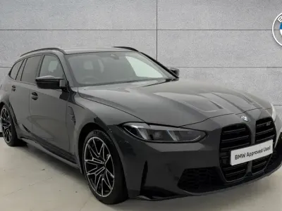 Used BMW M3 Competition Edition 523 HP (384 kW) 2026 Grey Estate