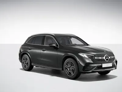 Used Mercedes GLC300