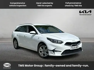 Used Kia Ceed