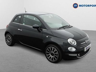 Usado Fiat 500 69 HP (50 kW) 2023 Preto Citadino