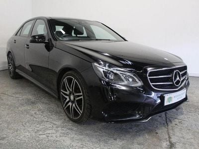 Used Mercedes E350 Premium 258 HP (189 kW) 2015 Black Sedan