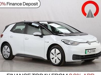 Used VW ID.3 Pro Performance 150 kW (204 HP) 2021 Hatchback