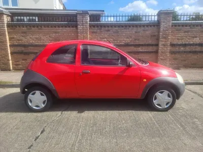 Used Ford Ka