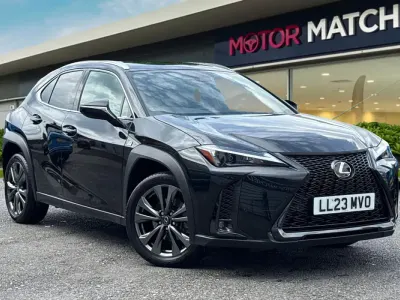 Used Lexus UX
