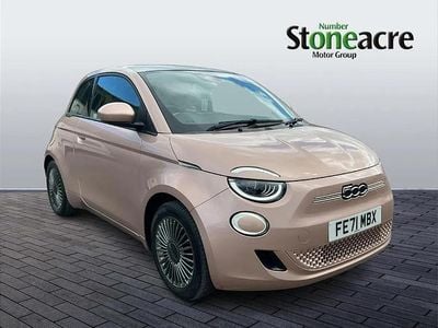 Used Fiat 500e Icon 86 kW (118 HP) 2021 Other Hatchback