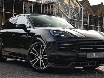 Used Porsche Cayenne 470 HP (345 kW) 2025 SUV