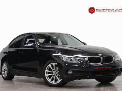 used BMW 320 3 Series i SE 4dr Step Auto