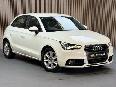 Used Audi A1 Sportback Sport 122 HP (89 kW) 2012 Hatchback