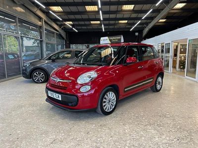 Fiat 500L