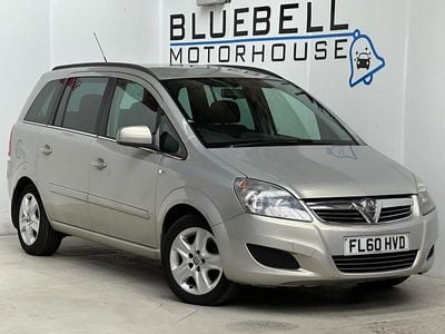 Vauxhall Zafira