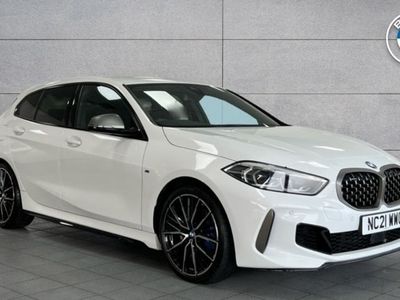 used BMW M135 1 Series Hatchback i xDrive 5dr Step Auto [Plus Pack]