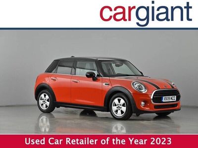 used Mini Cooper Hatch 1.5Classic II 5dr Auto