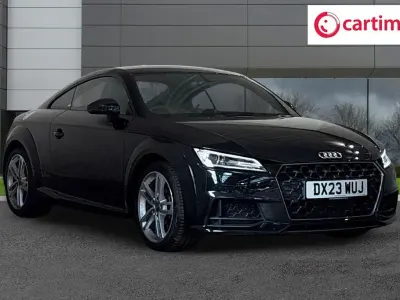 Used Audi TT