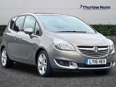 Vauxhall Meriva