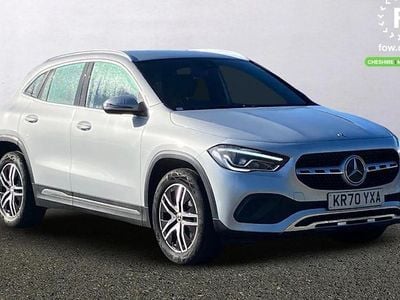 Mercedes GLA200