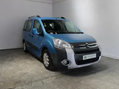 Used Citroën Berlingo